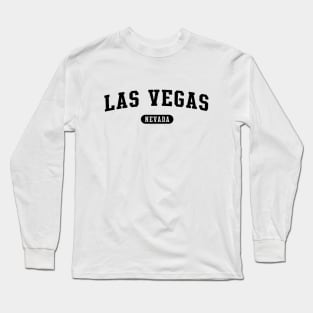 Las Vegas, NV Long Sleeve T-Shirt